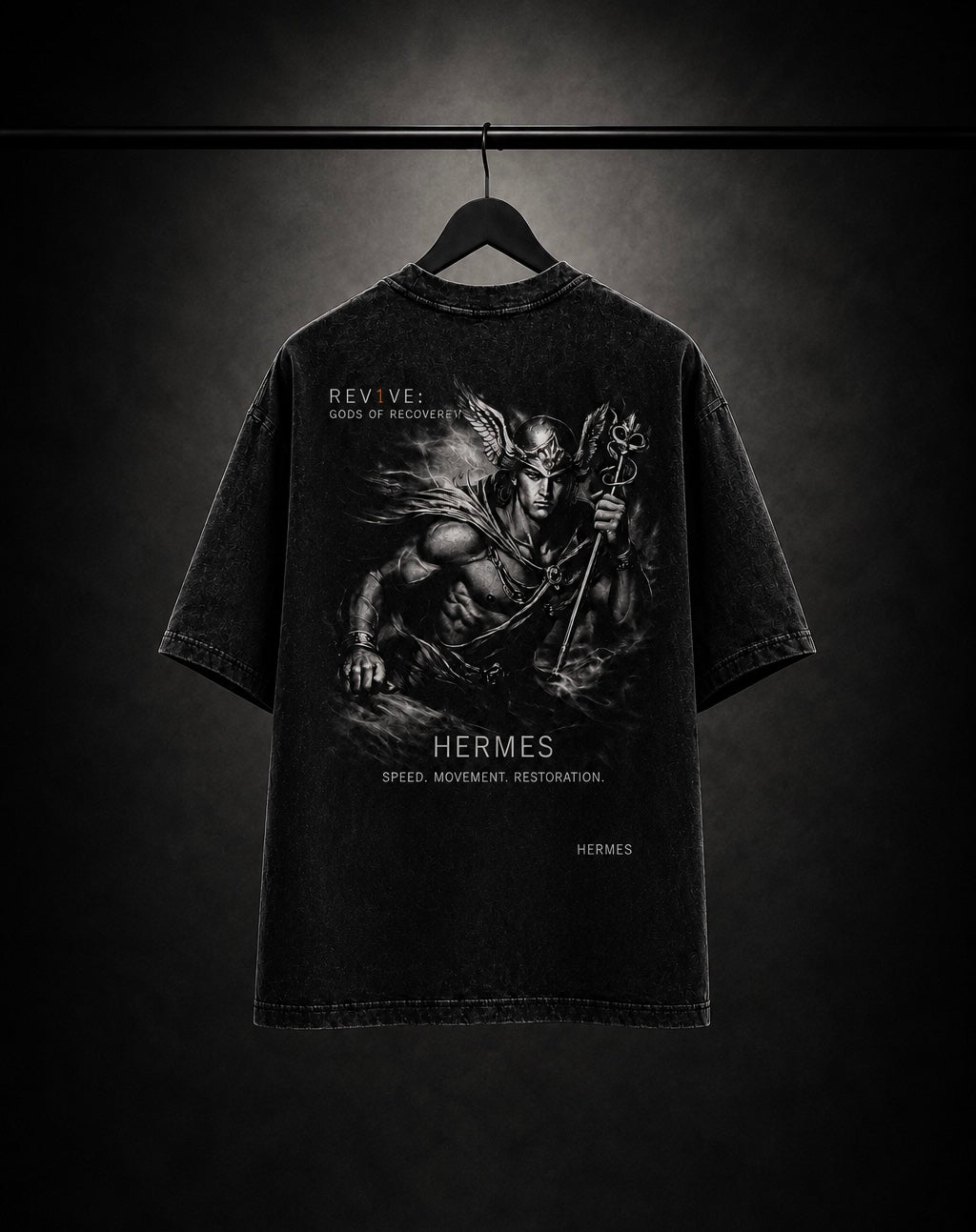 REV1VE: GODS OF RECOVERY HERMES