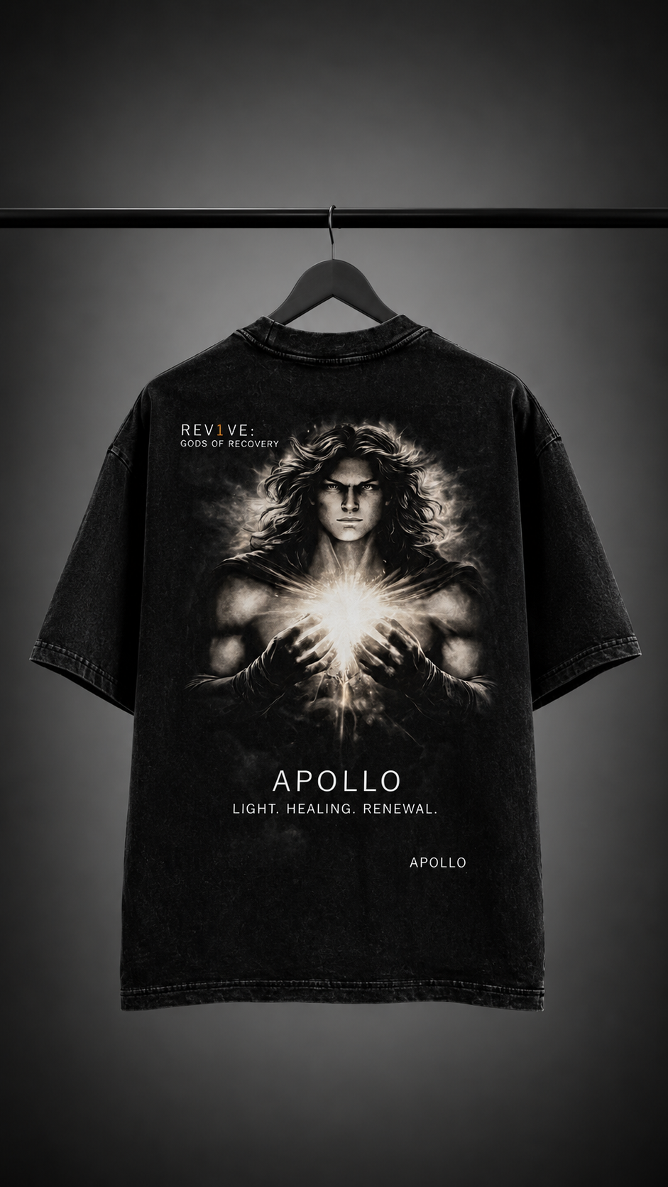 REV1VE: GODS OF RECOVERY APOLLO